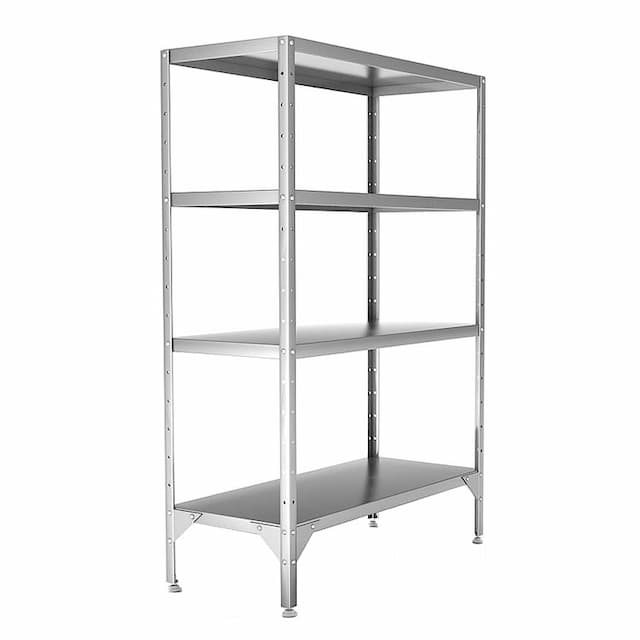 Стеллаж кухонный Hessen С-1,6x9x6/4 э