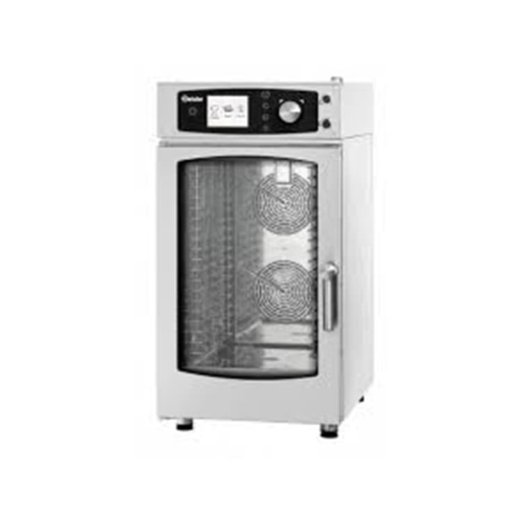 Пароконвектомат Bartscher Kompakt T 10110 - Touch до 10 x 1/1 GN 117101