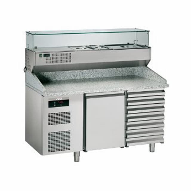 Стол для пиццы SAGI KBPZ 163A