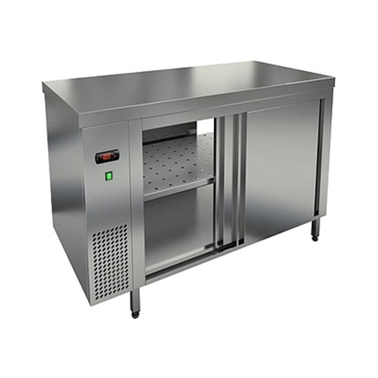 Стол тепловой HICOLD TST430 16 SN O