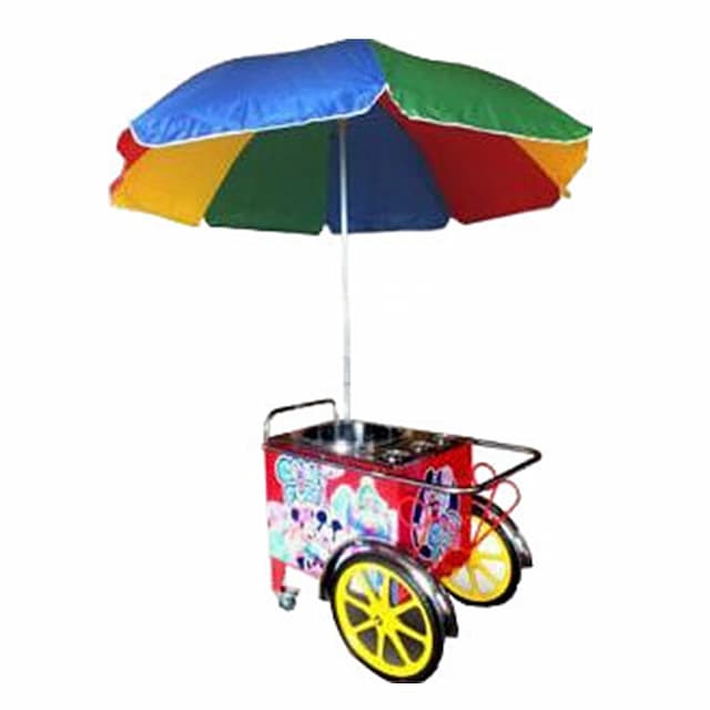 Аппарат для сахарной ваты Enigma CC-88E