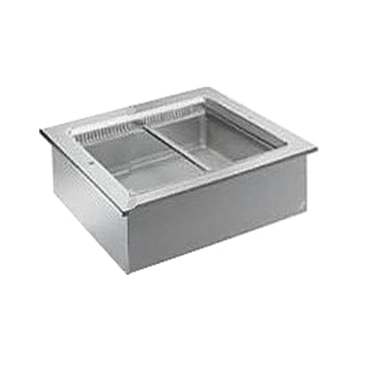 Мармит встраиваемый Kocateq BM2