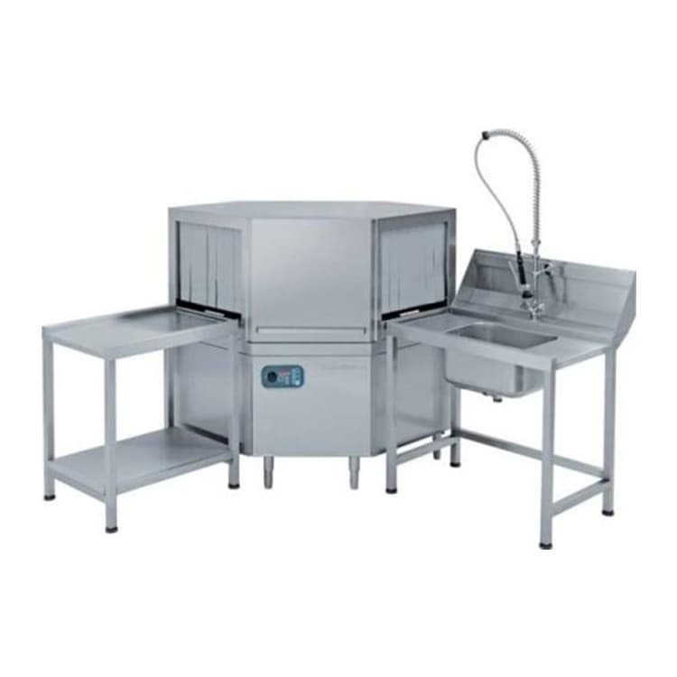 Машина посудомоечная COMENDA AC2A
