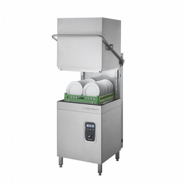 Машина посудомоечная COMENDA  LC 700 с дозатором и помпой