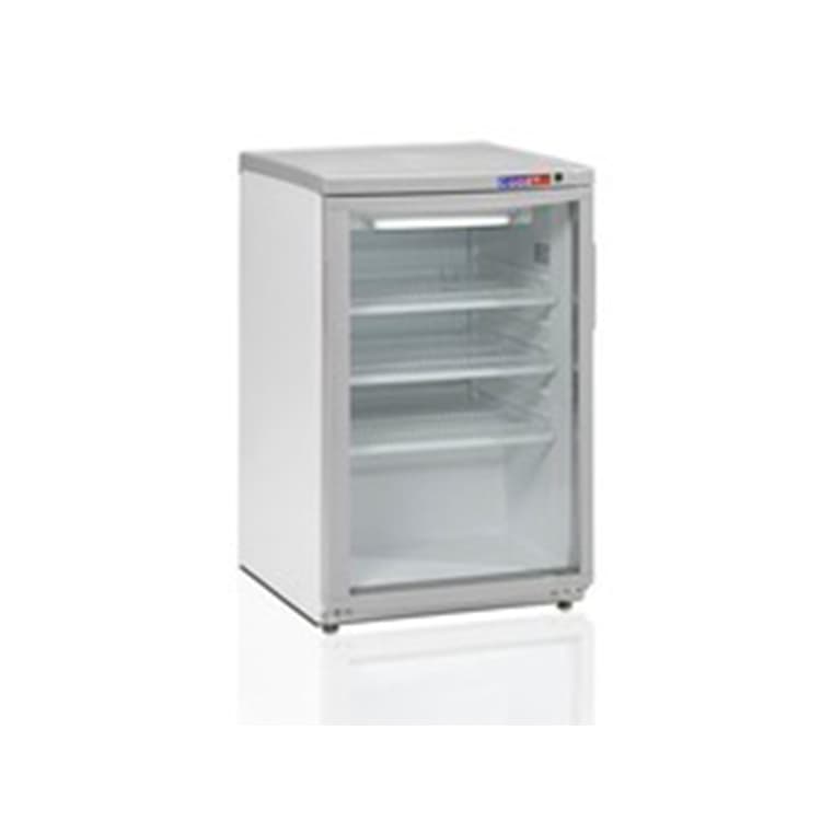 Шкаф холодильный со стеклом Cooleq BC145