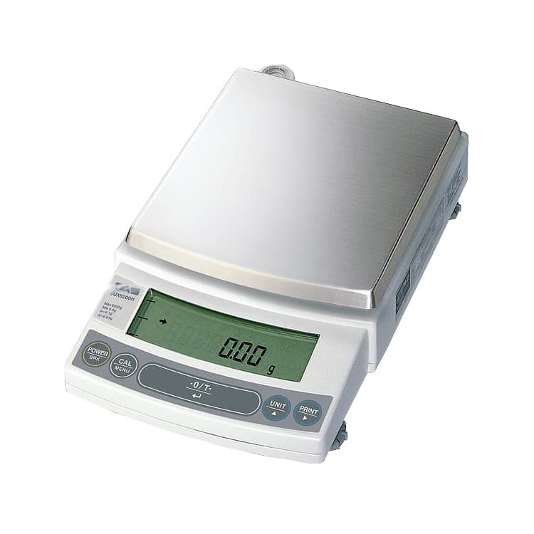 Весы лабораторные Cas Cuw-6200H