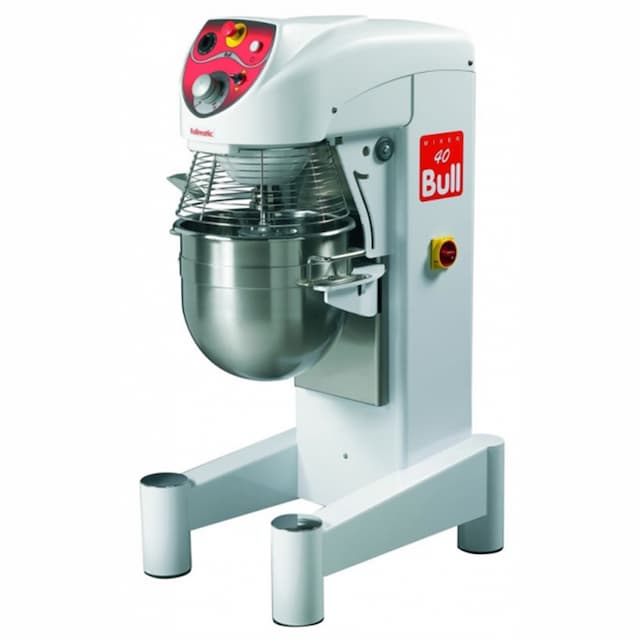 Миксер планетарный ROLLMATIC BULL40