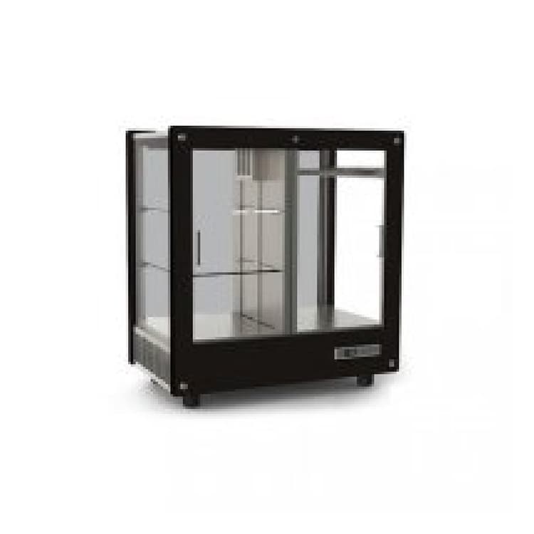 Витрина для колбас Expo TS20S Цвета T2 T3 T4 RAL9003 RAL9005