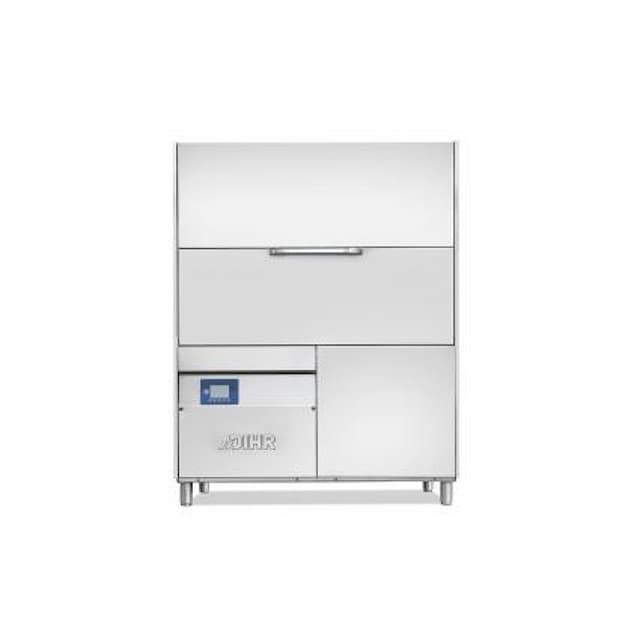 Машина котломоечная DIHR LP4 S8 PLUS + EXP 3000 + дозатор моющего средства