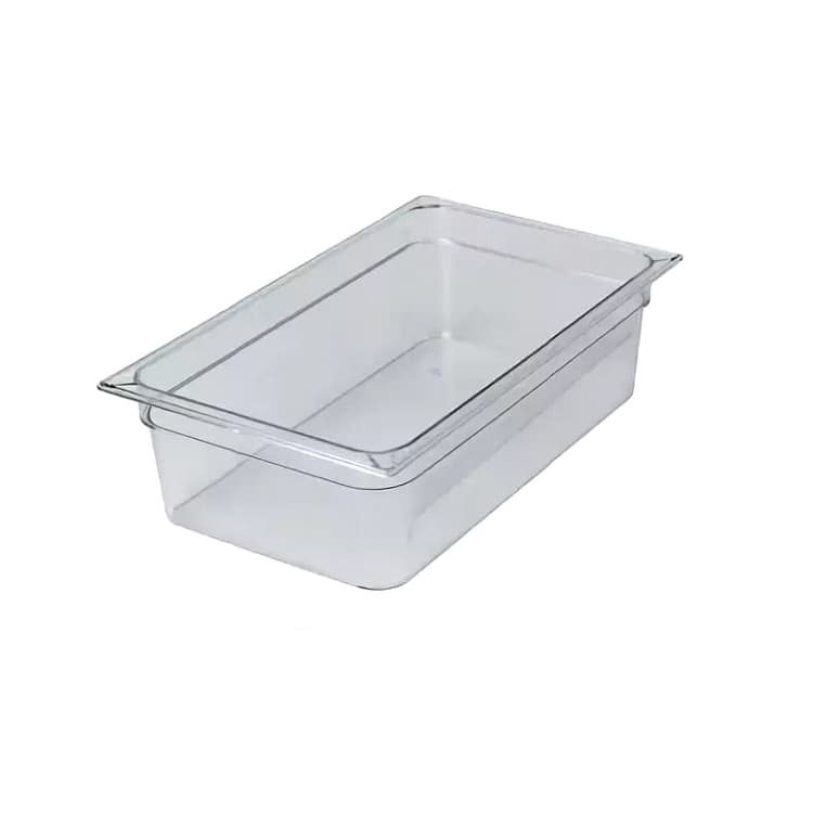 Гастроемкость HUIZHOU CAMBRO GN1/2х200, поликарбонат