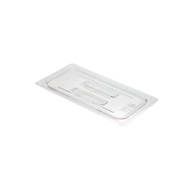 Крышка HUIZHOU CAMBRO для гастроемкости GN1/3 с ручками, поликарбонат