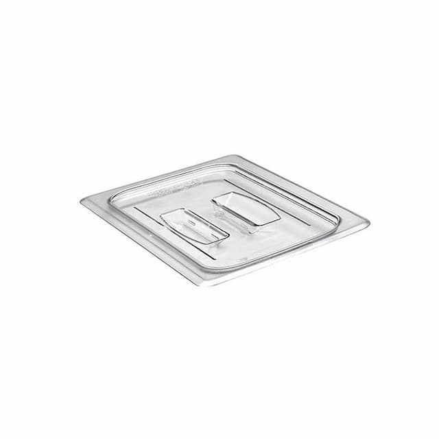 Крышка HUIZHOU CAMBRO для гастроемкости GN1/6 с ручками, поликарбонат
