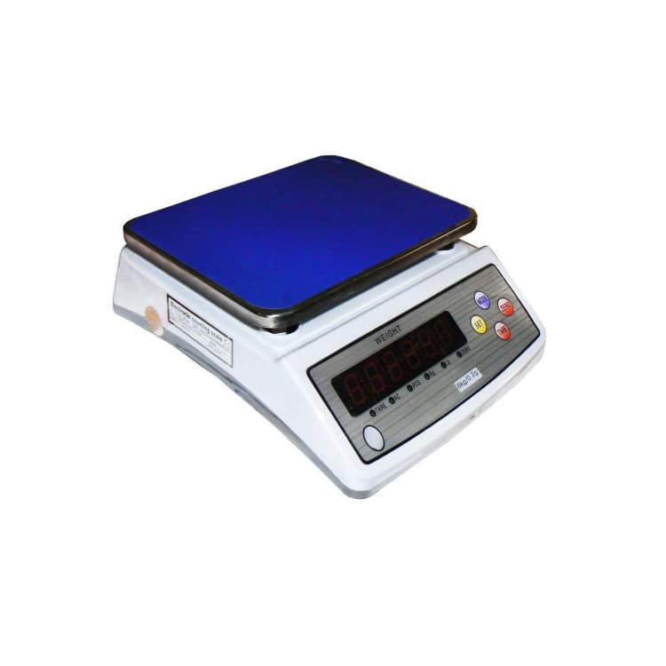 Торговые весы Foodatlas 6кг/0,2гр YZ-308