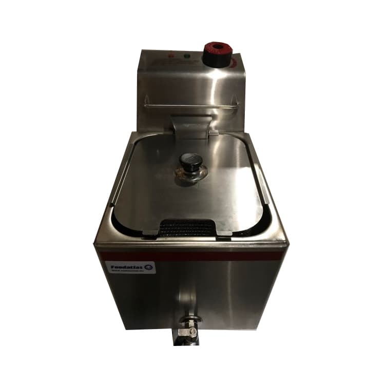 Фритюрница FoodAtlas HEF-8L