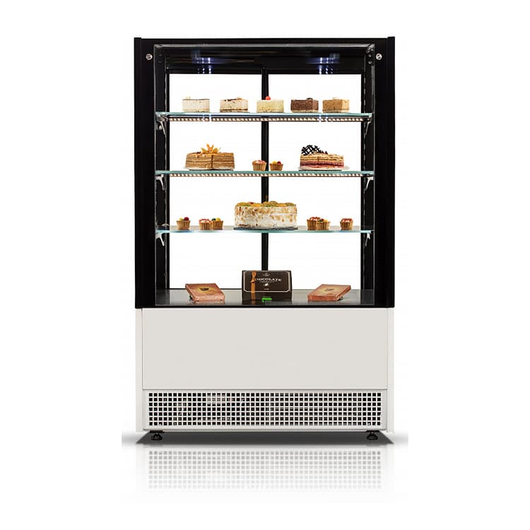 Кондитерская витрина Cryspi Elegia Quadro K 1000