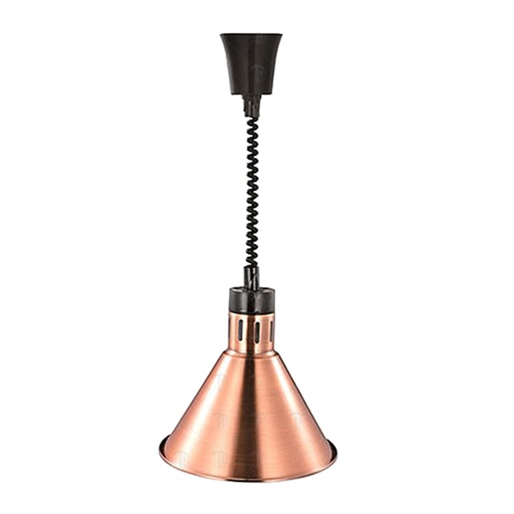 Лампа подогрева подвесная EKSI EL-775-R Bronze