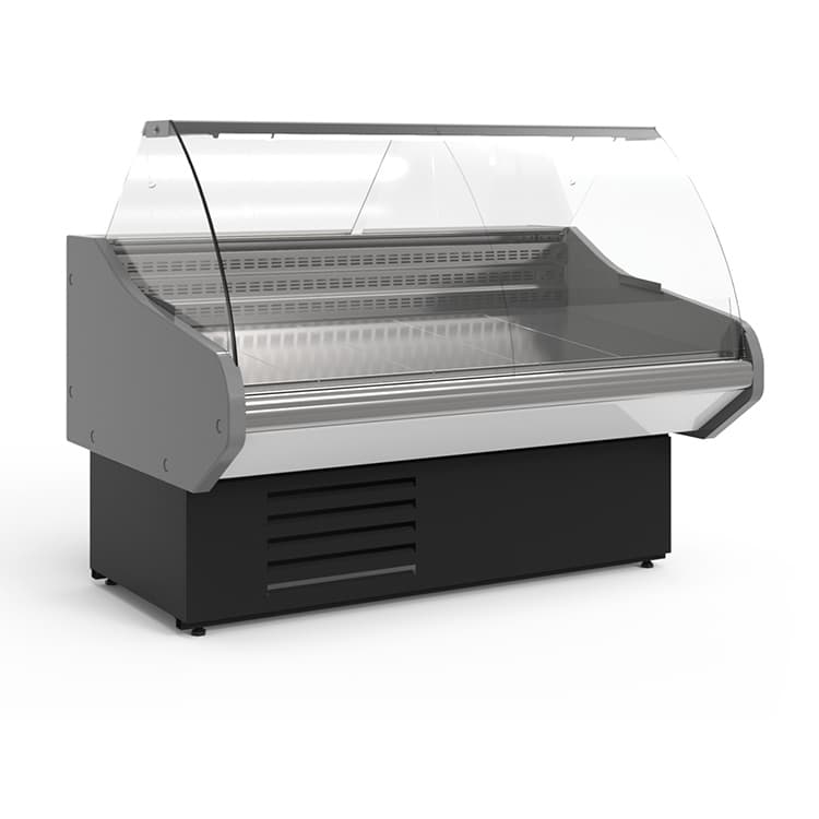 Витрина холодильная Cryspi Octava XL 1500