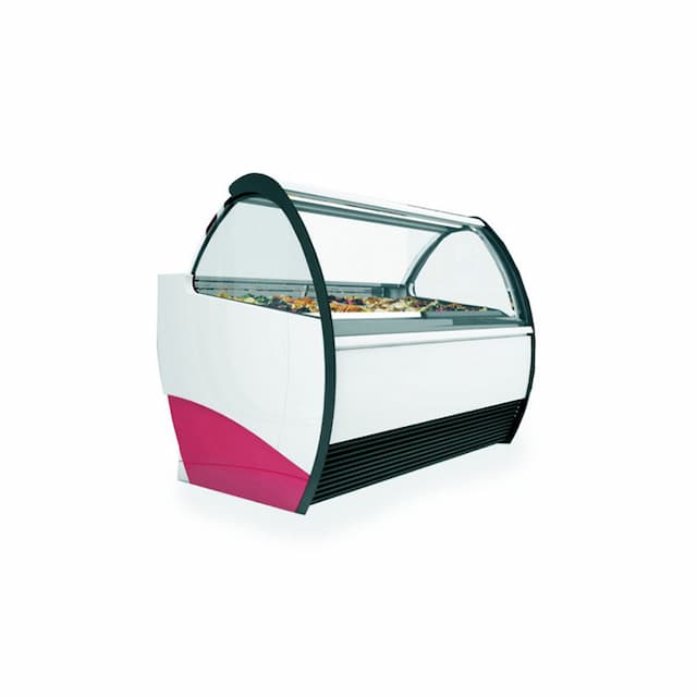 Витрина для мороженого ISA MITO WINNER 16