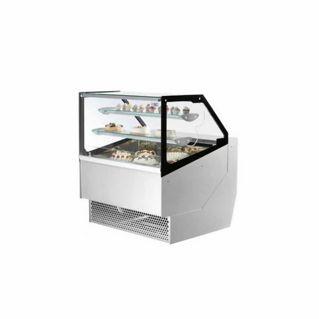Кондитерская витрина ISA MILLENNIUM PAS ST 164 A