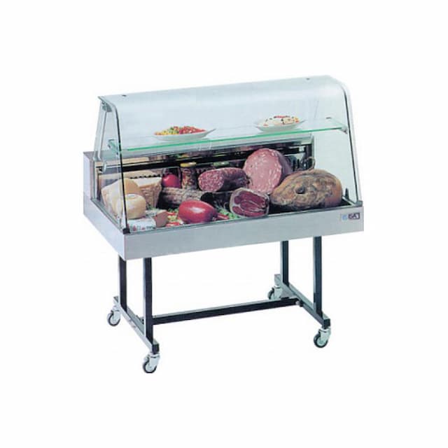 Промо-витрина ISA VM 100 LX