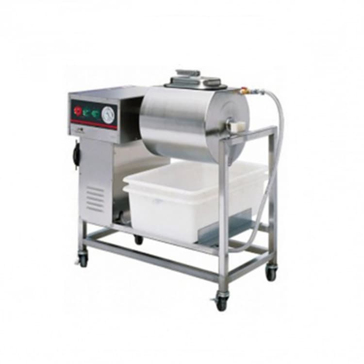 Маринатор-мясомассажер Airhot MS-50VAC вакуумный