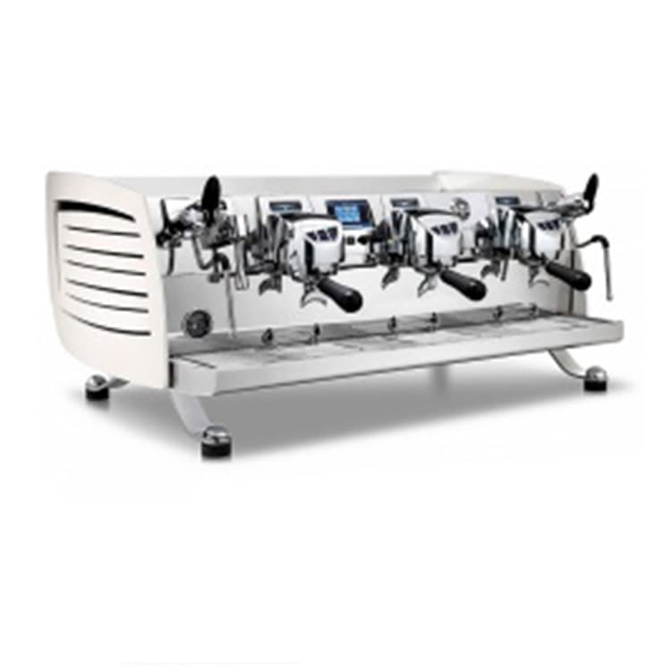 Рожковая кофемашина Victoria Arduino VA 388 BLACK EAGLE GRAVIMETRIC 3 GR 380V WHITE COLOR (135047)