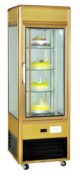 Шкаф кондитерский Cooleq CD428
