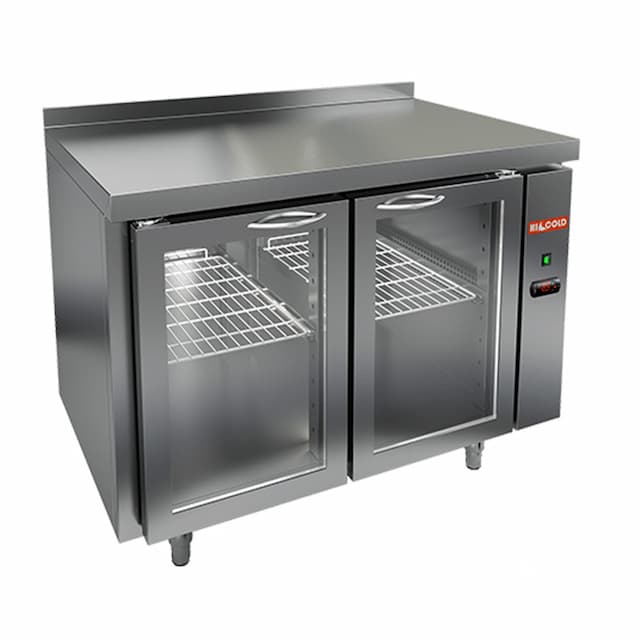 Стол холодильный (без агрегата) Hicold GNG 11 HT P