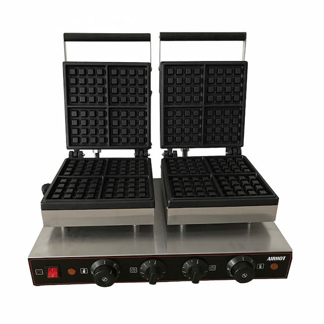 Вафельница AIRHOT WE-1BD