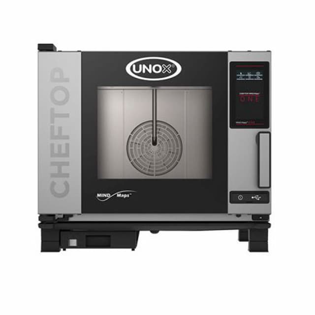 Пароконвектомат UNOX XEVC-0511-E1RM