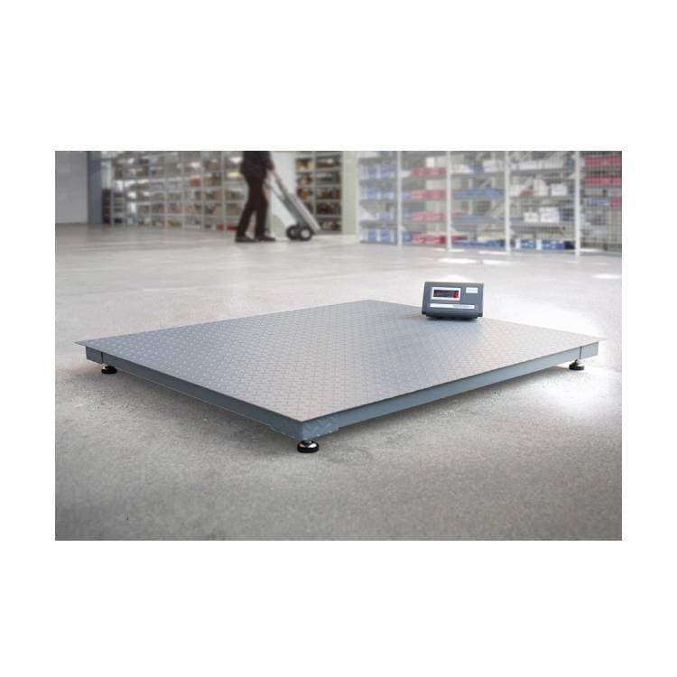 Платформенные весы СмартВес (ВП-600) 1,5х1,5, (5т), с поверкой
