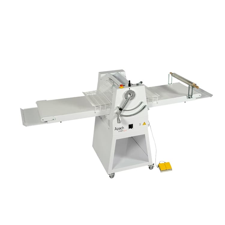 Тестораскатка Apach Bakery Line ASH500/700