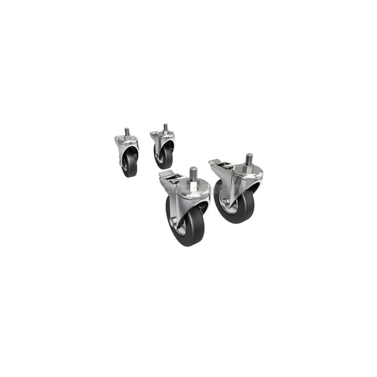 Колёса для печи ISTOMA-EM ROBOLABS LTO-WH4M