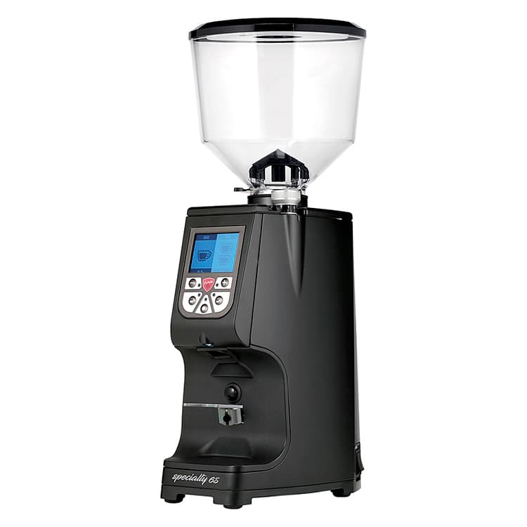 Кофемолка Eureka Atom Specialty 65 E Matt Black