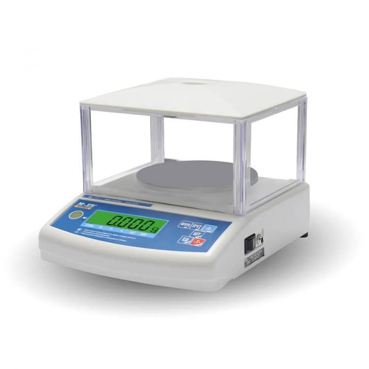 Лабораторные весы MERTECH M-ER 122 АCFJR-300.01 "ACCURATE" LСD