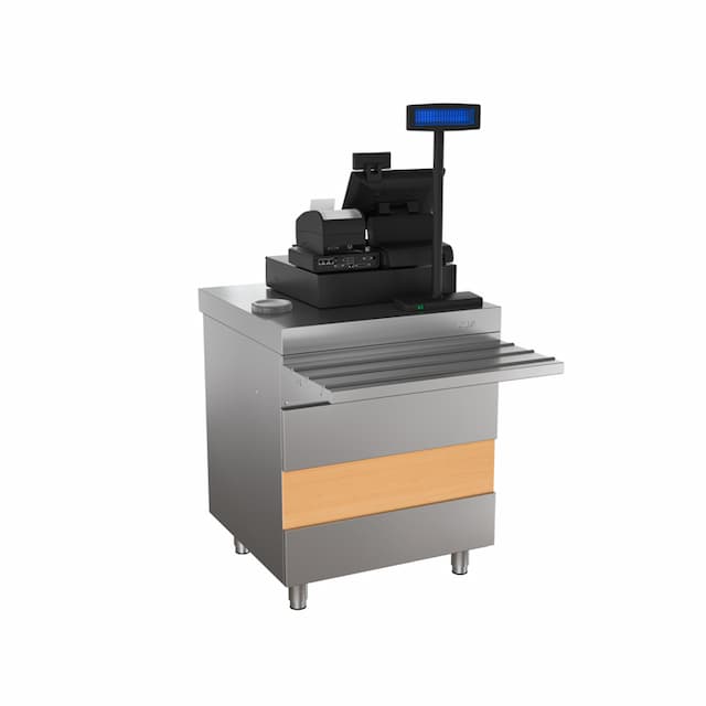 Кассовый стол ATESY Ривьера КСУ- 700-02