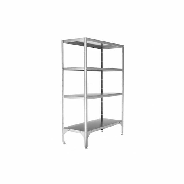 Стеллаж кухонный Hessen С-2x15x5/4 оц