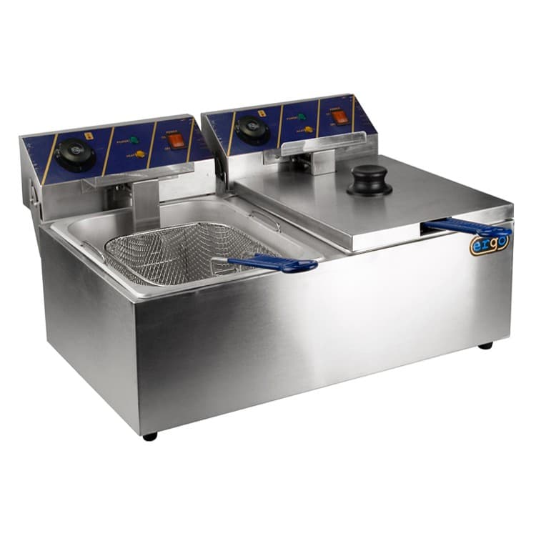 Фритюрница Ergo EF-102T/В