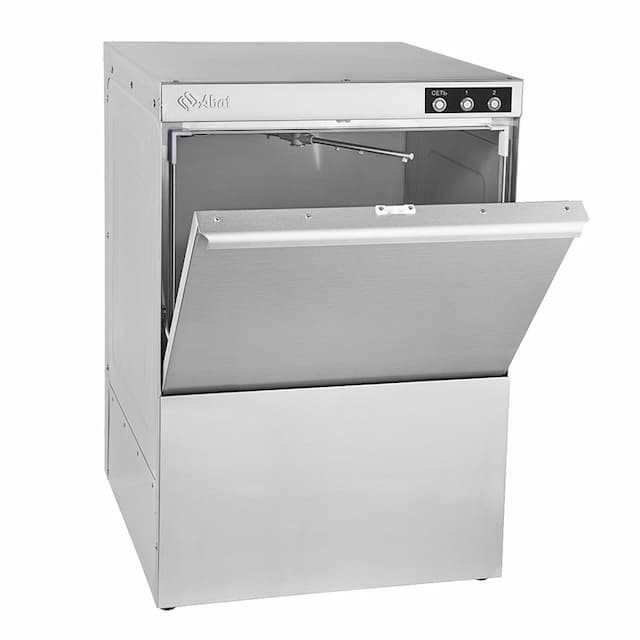 Фронтальная посудомоечная машина Abat МПК-500Ф-02