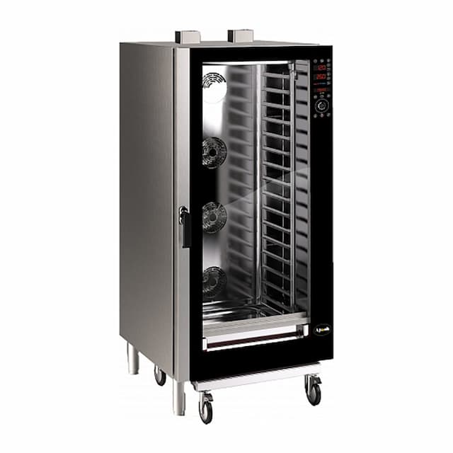 Печь конвекционная газовая Apach A2/16HD Газ 600X400