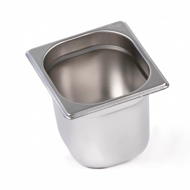 Гастроемкость Hurakan GN 1/6-150